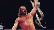 Jake 'The Snake' had the last word in his battle against cancer